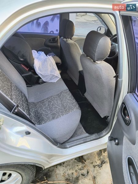 Седан Daewoo Sens 2006 в Киеве