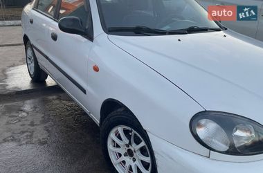Седан Daewoo Sens 2004 в Новгородке