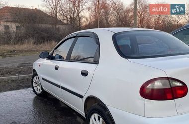 Седан Daewoo Sens 2004 в Новгородке