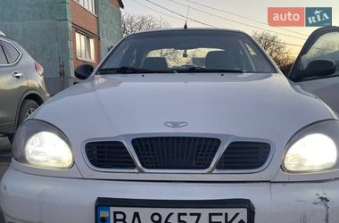 Седан Daewoo Sens 2004 в Новгородке