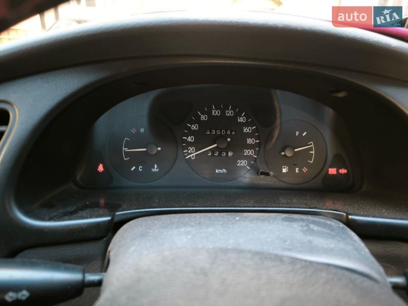 Седан Daewoo Sens 2004 в Балаклії