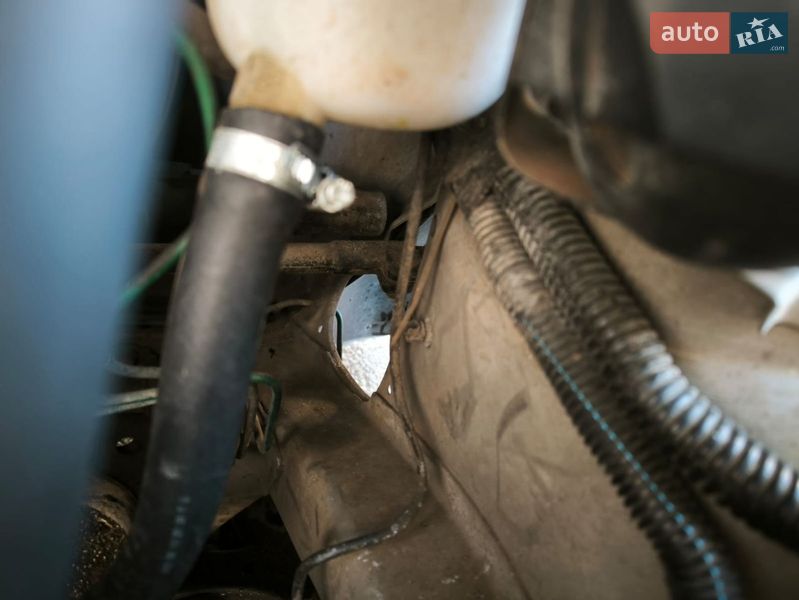 Седан Daewoo Sens 2004 в Балаклії