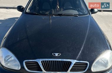 Седан Daewoo Sens 2008 в Запоріжжі