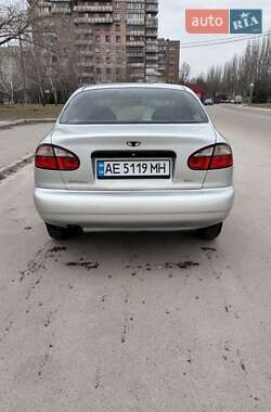 Седан Daewoo Sens 2005 в Дніпрі