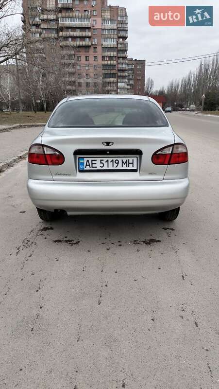 2005 Daewoo Sens, VIN Y6DTF696D5W232489:plate — фото 1 (autoria)