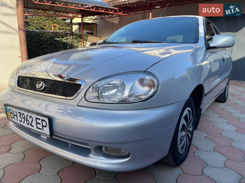 Хэтчбек Daewoo Sens 2013 в Одессе