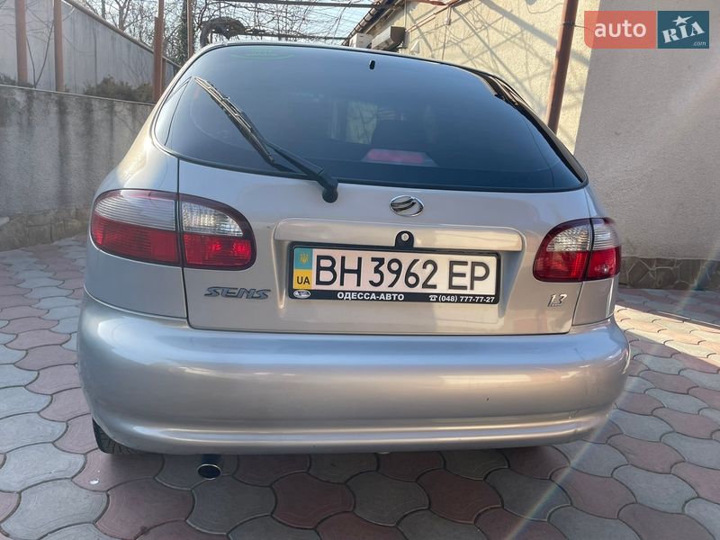 Хэтчбек Daewoo Sens 2013 в Одессе
