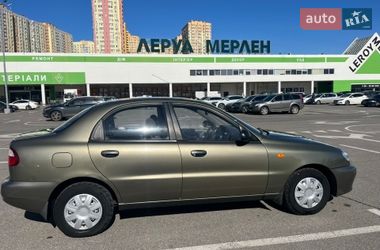 Седан Daewoo Sens 2005 в Киеве