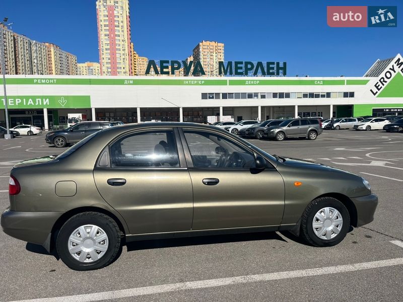 Седан Daewoo Sens 2005 в Киеве