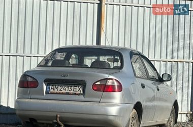 Седан Daewoo Sens 2005 в Буче