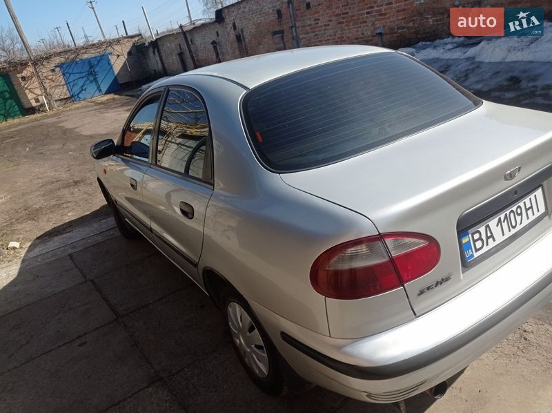 Седан Daewoo Sens 2003 в Александрие фото 3 Седан Daewoo Sens 2003 в Александрие