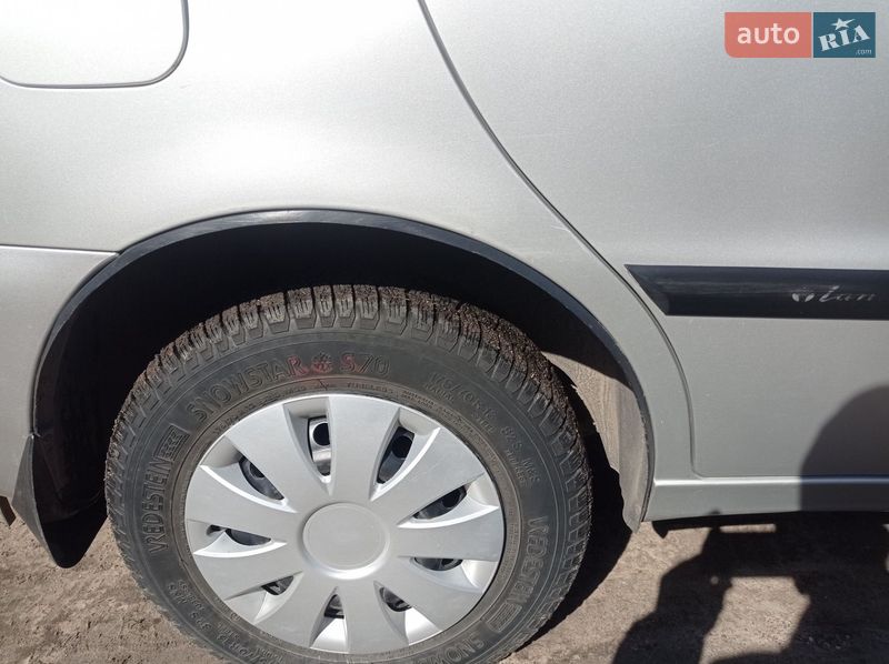 Седан Daewoo Sens 2003 в Александрие фото 6 Седан Daewoo Sens 2003 в Александрие