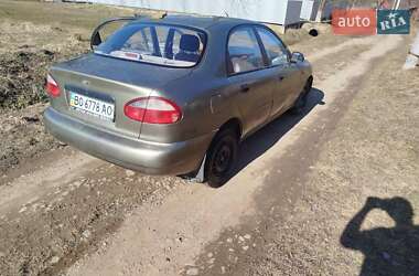 Седан Daewoo Sens 2003 в Коломиї