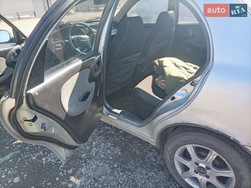 Седан Daewoo Sens 2005 в Киеве