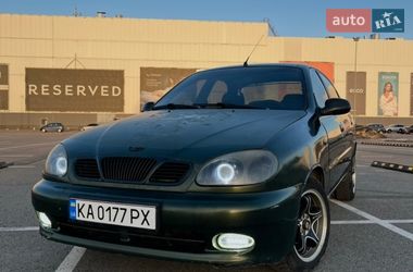 Седан Daewoo Sens 2006 в Києві