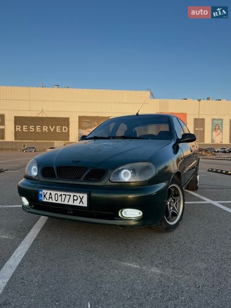 Седан Daewoo Sens 2006 в Києві