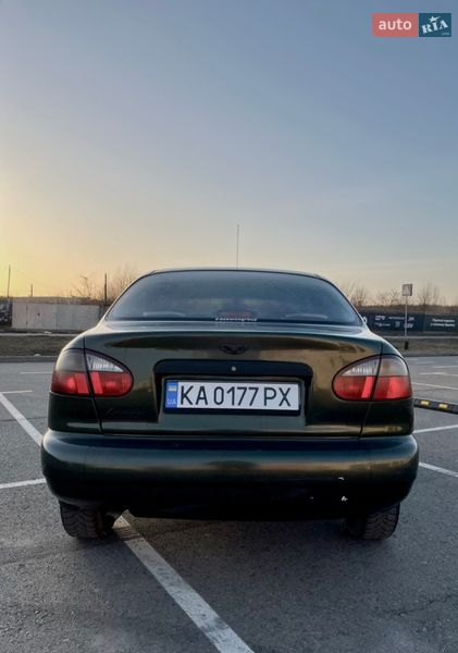 Седан Daewoo Sens 2006 в Києві