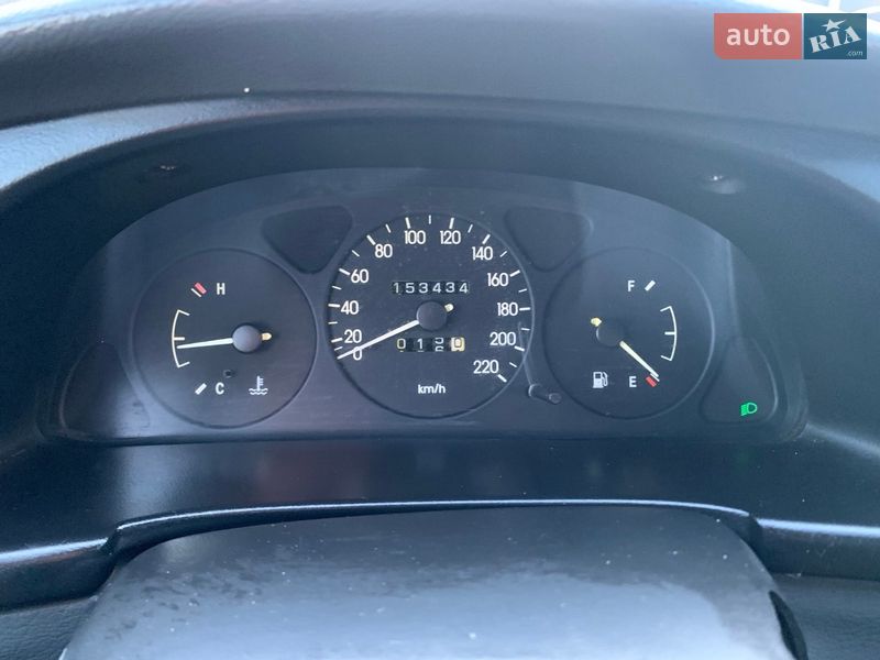 Седан Daewoo Sens 2004 в Бучаче фото 3 Седан Daewoo Sens 2004 в Бучаче