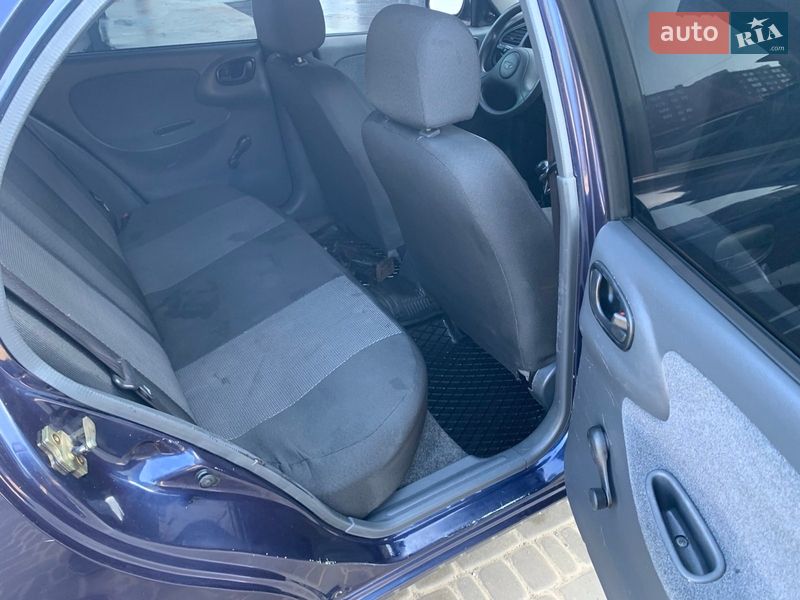 Седан Daewoo Sens 2004 в Бучаче фото 7 Седан Daewoo Sens 2004 в Бучаче