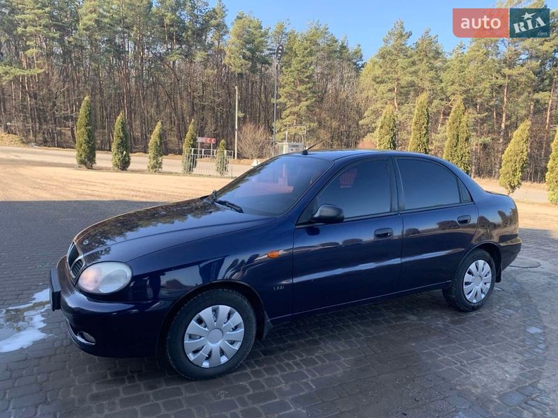Седан Daewoo Sens 2004 в Бучаче фото 15 Седан Daewoo Sens 2004 в Бучаче