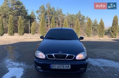Седан Daewoo Sens 2004 в Бучаче