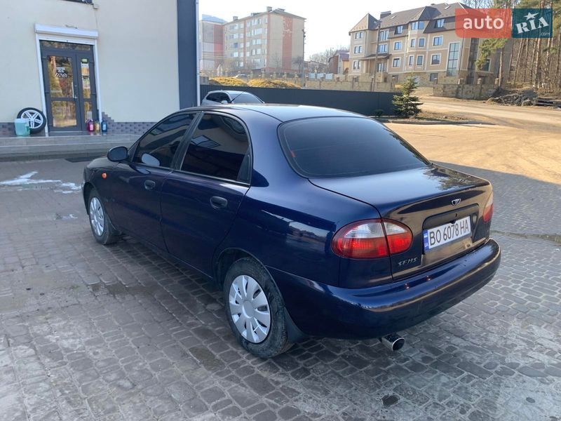 Седан Daewoo Sens 2004 в Бучаче фото 20 Седан Daewoo Sens 2004 в Бучаче