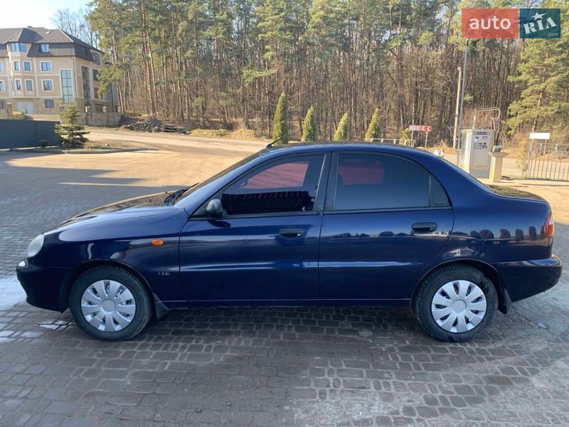 Седан Daewoo Sens 2004 в Бучаче фото 21 Седан Daewoo Sens 2004 в Бучаче