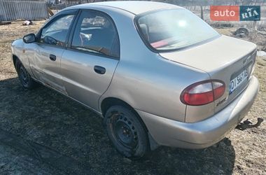 Седан Daewoo Sens 2004 в Лебедине