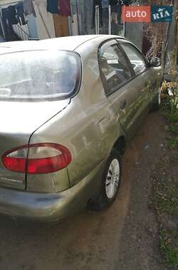 Седан Daewoo Sens 2004 в Одессе