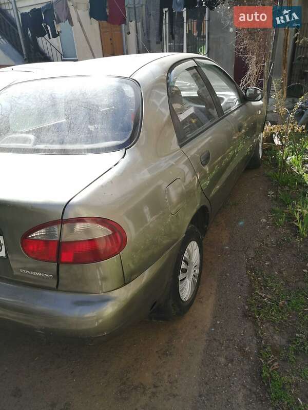Седан Daewoo Sens 2004 в Одессе фото Седан Daewoo Sens 2004 в Одессе