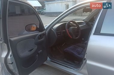Седан Daewoo Sens 2008 в Черновцах