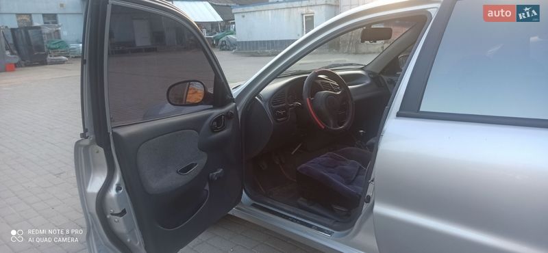 Седан Daewoo Sens 2008 в Черновцах