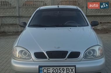 Седан Daewoo Sens 2008 в Чернівцях