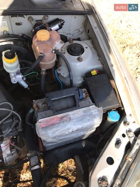 Седан Daewoo Sens 2002 в Житомирі