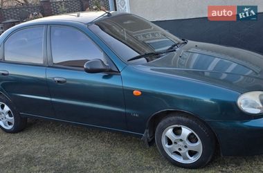 Седан Daewoo Sens 2004 в Дубно