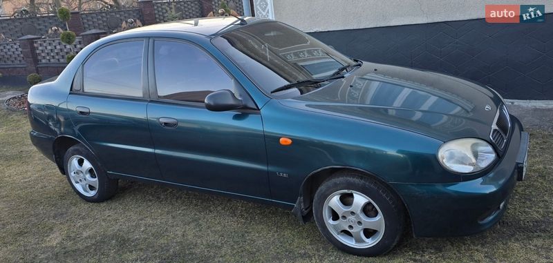 Седан Daewoo Sens 2004 в Дубно
