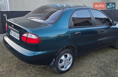 Седан Daewoo Sens 2004 в Дубно