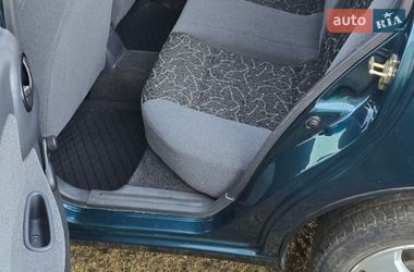 Седан Daewoo Sens 2004 в Дубно