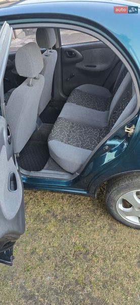 Седан Daewoo Sens 2004 в Дубно