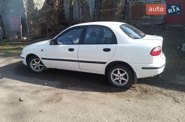 Седан Daewoo Sens 2004 в Одесі