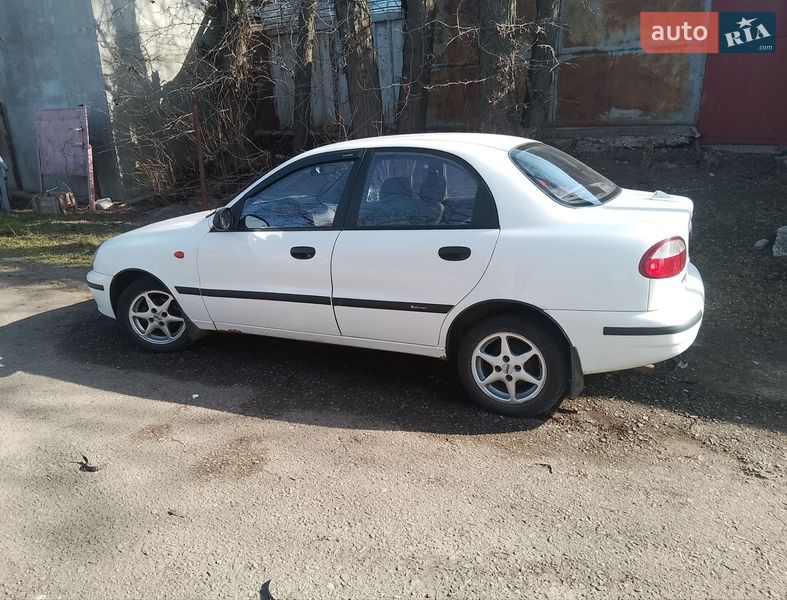 Daewoo Sens 2004 Daewoo Sens 2004