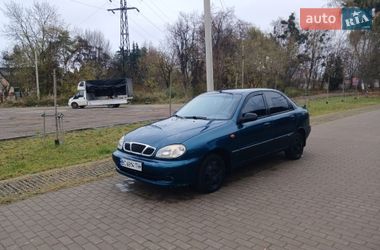 Седан Daewoo Sens 2004 в Львові
