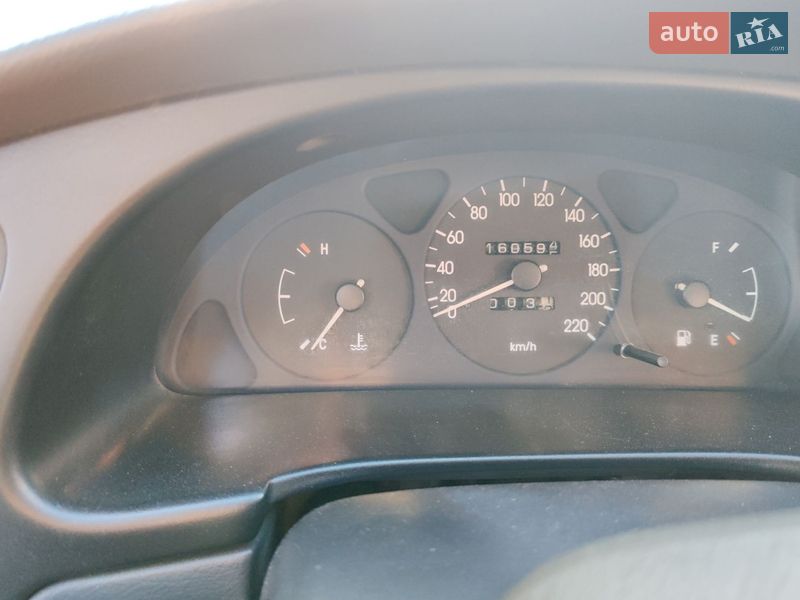 Седан Daewoo Sens 2006 в Александрие