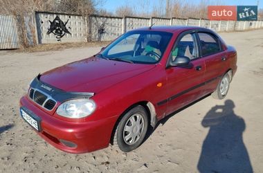 Седан Daewoo Sens 2006 в Александрие