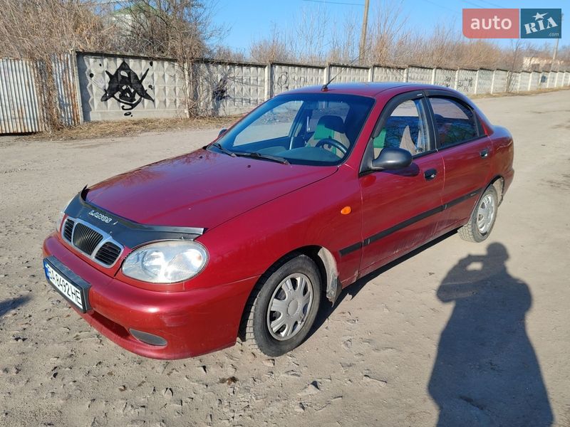 Daewoo Sens 2006 Daewoo Sens 2006