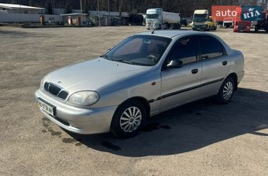 Седан Daewoo Sens 2003 в Бучаче