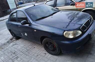 Седан Daewoo Sens 2006 в Запоріжжі