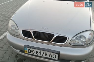 Седан Daewoo Sens 2004 в Бережанах