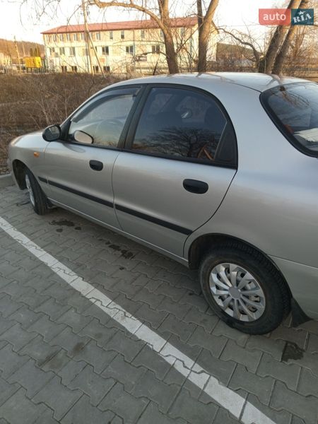 Седан Daewoo Sens 2004 в Бережанах фото 3 Седан Daewoo Sens 2004 в Бережанах