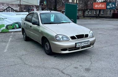 Седан Daewoo Sens 2004 в Запоріжжі